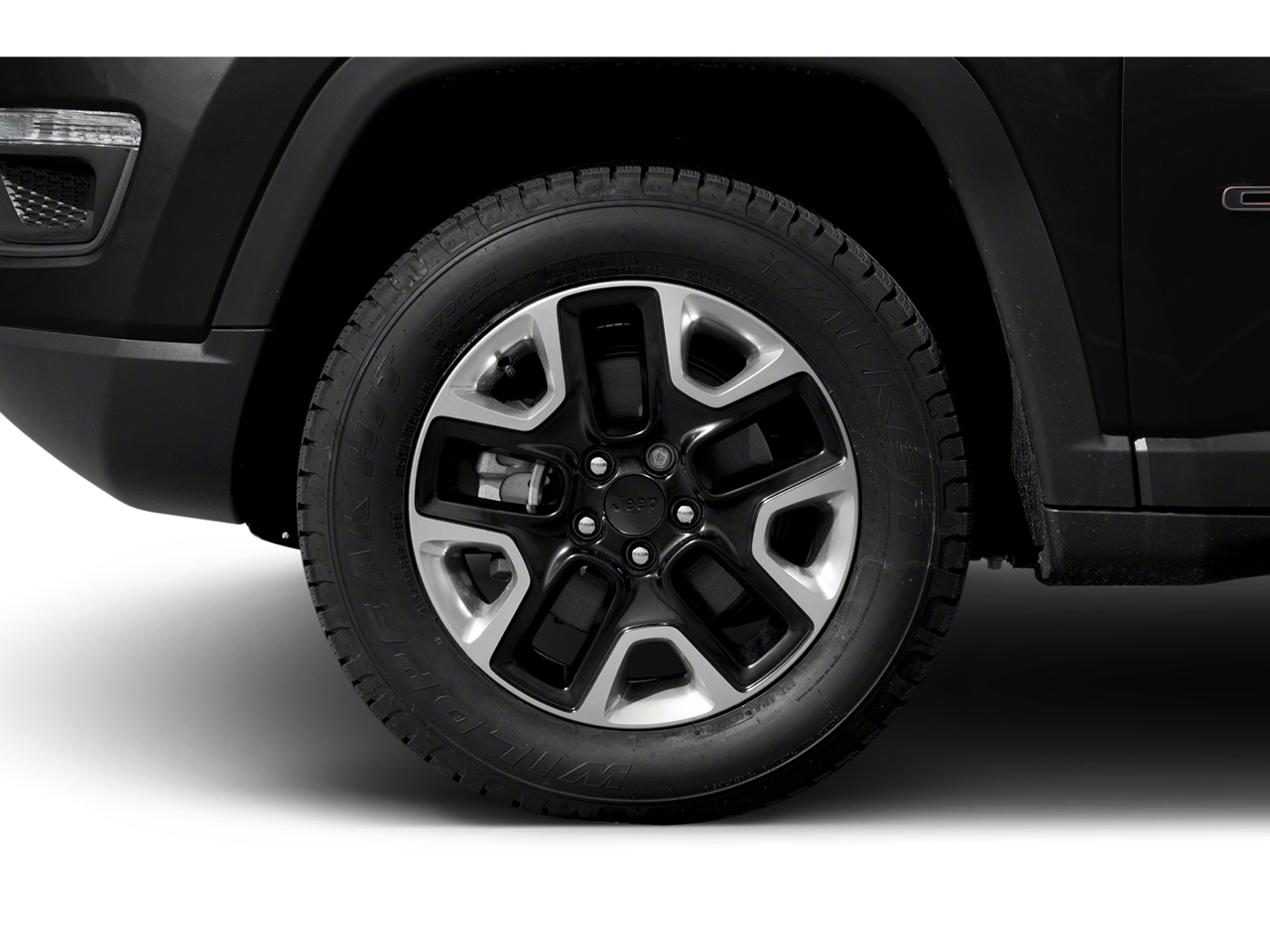 2019 Jeep Compass TRLHWK