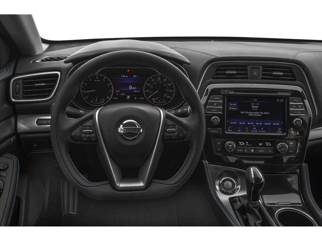 2019 Nissan Maxima SL