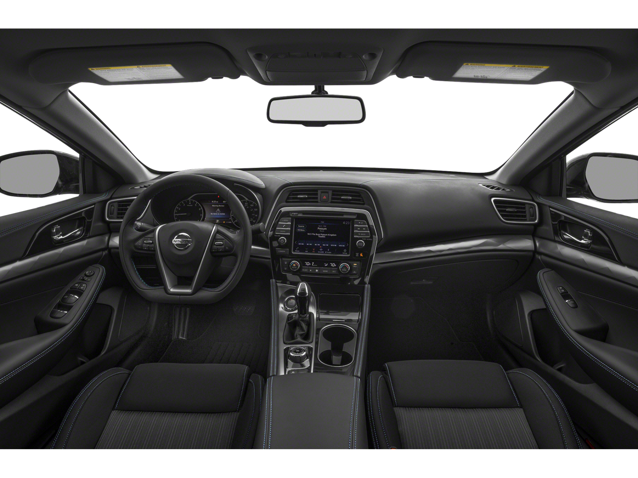 2019 Nissan Maxima SL