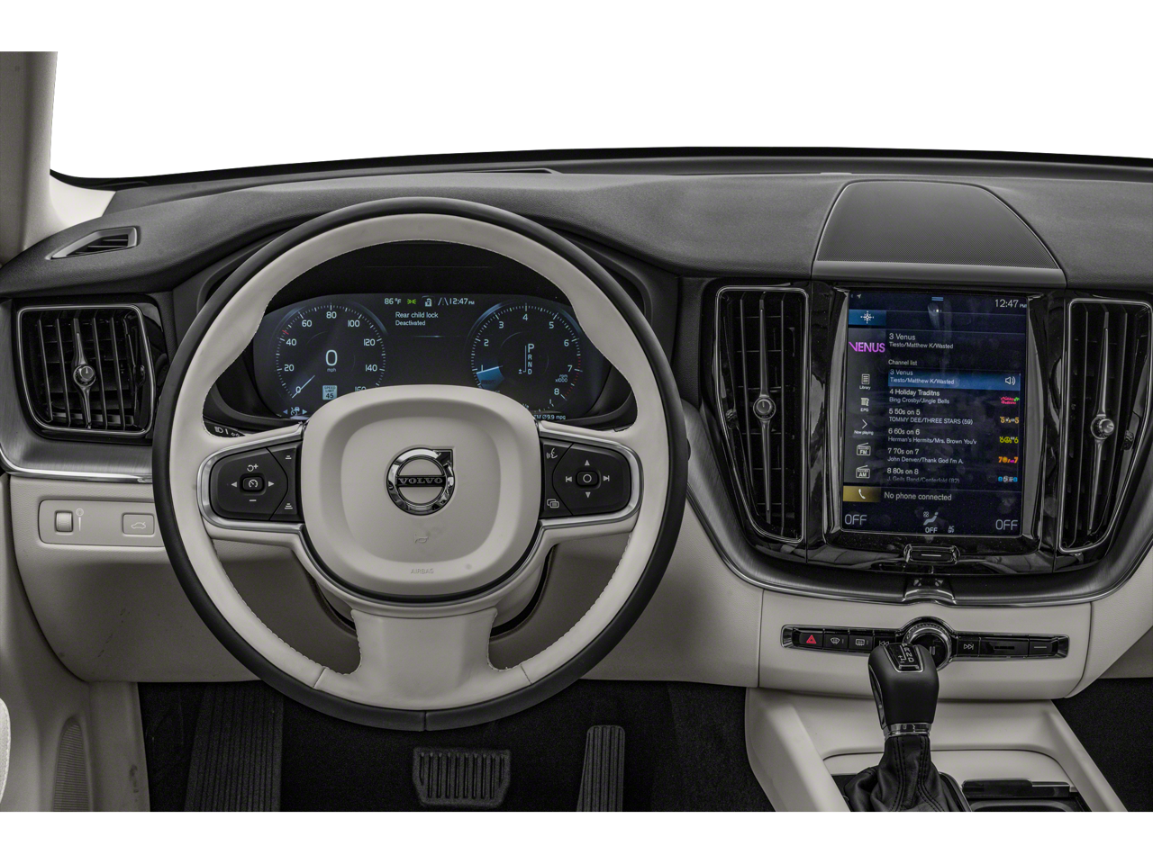 2019 Volvo XC60 T5INSCRIPT