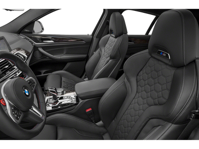 2020 BMW X4 M Competition