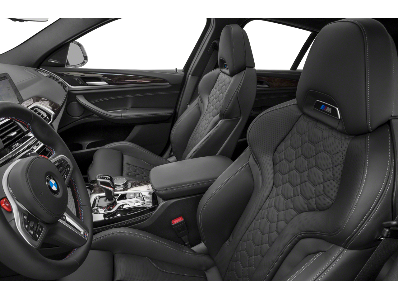 2020 BMW X4 M Competition