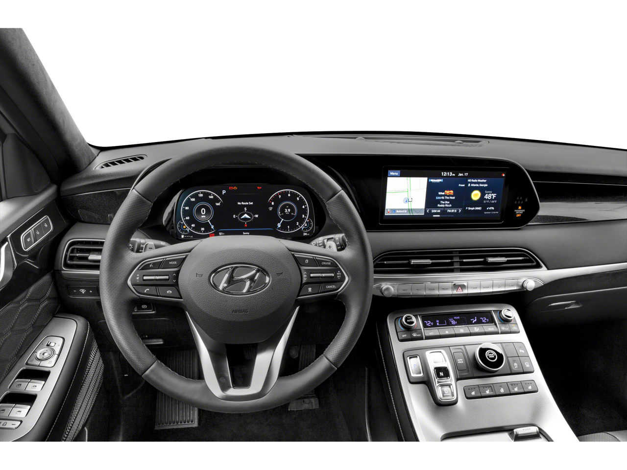 2020 Hyundai Palisade LIMI