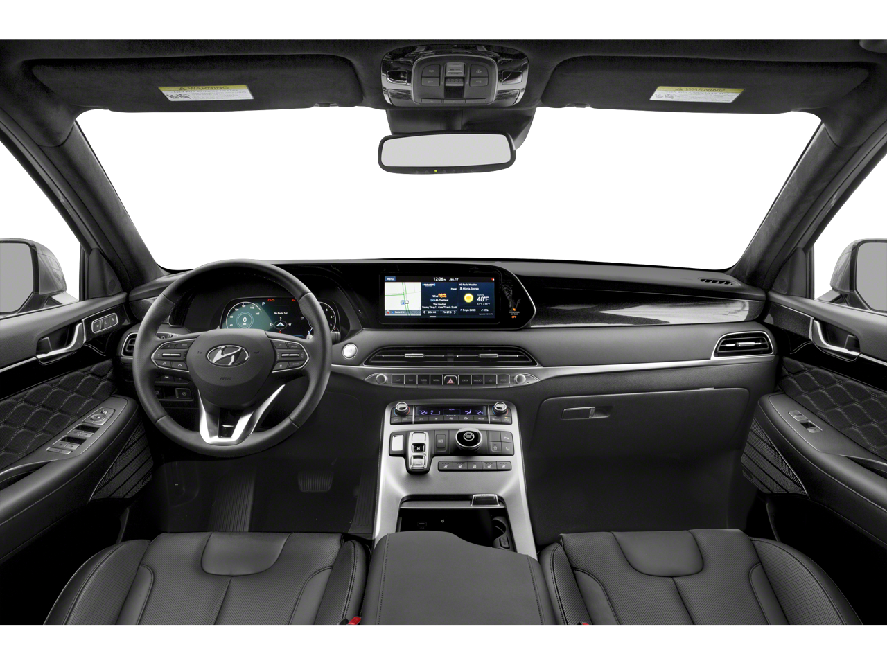 2020 Hyundai Palisade LIMI