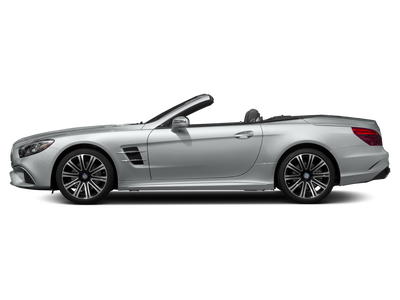 2020 Mercedes-Benz SL-Class SL 450