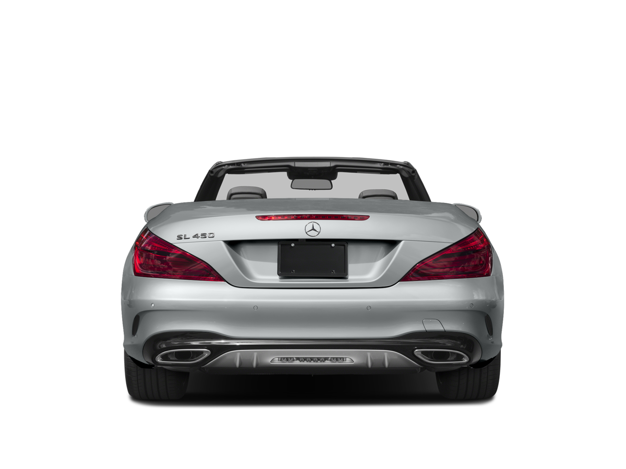 2020 Mercedes-Benz SL-Class SL 450