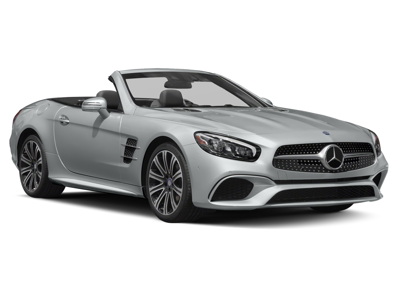 2020 Mercedes-Benz SL-Class SL 450