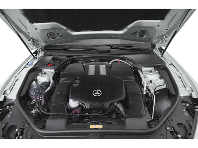 2020 Mercedes-Benz SL-Class SL 450