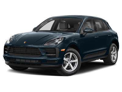 2020 Porsche Macan TURBO