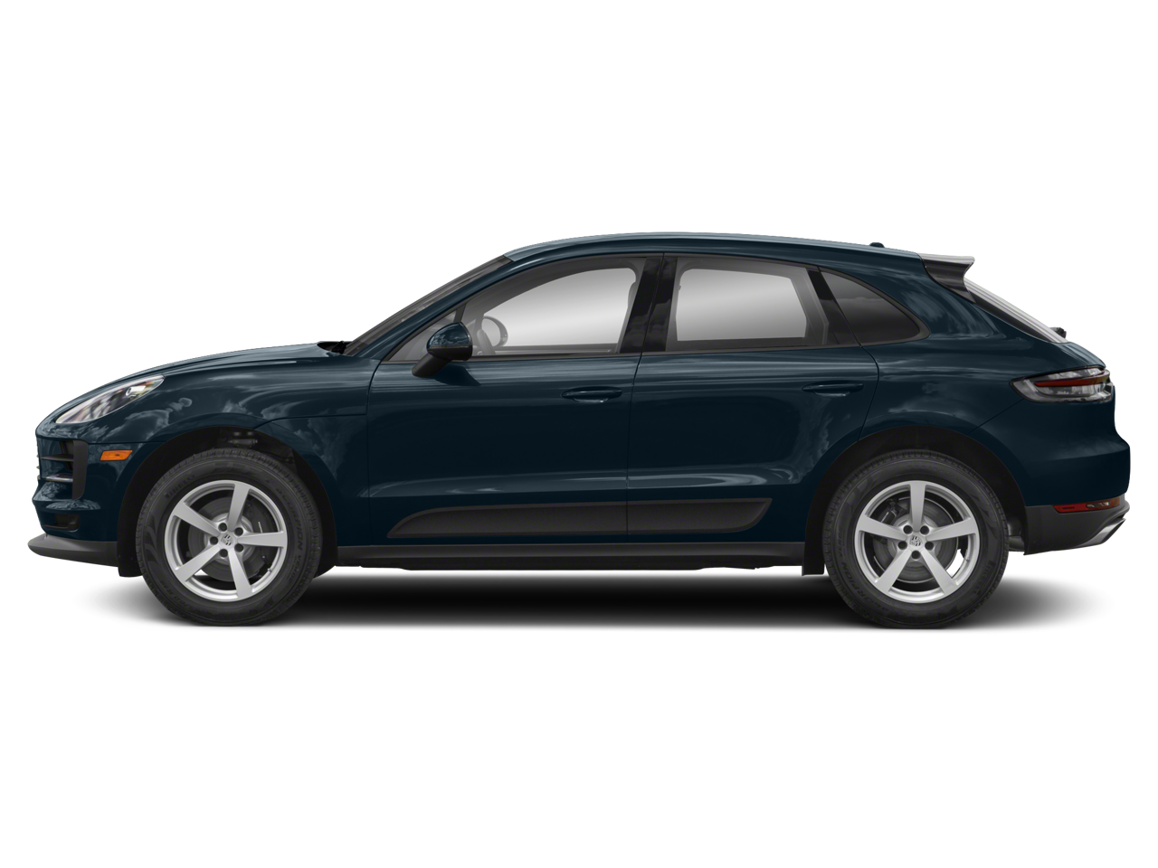 2020 Porsche Macan TURBO