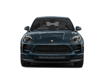 2020 Porsche Macan TURBO