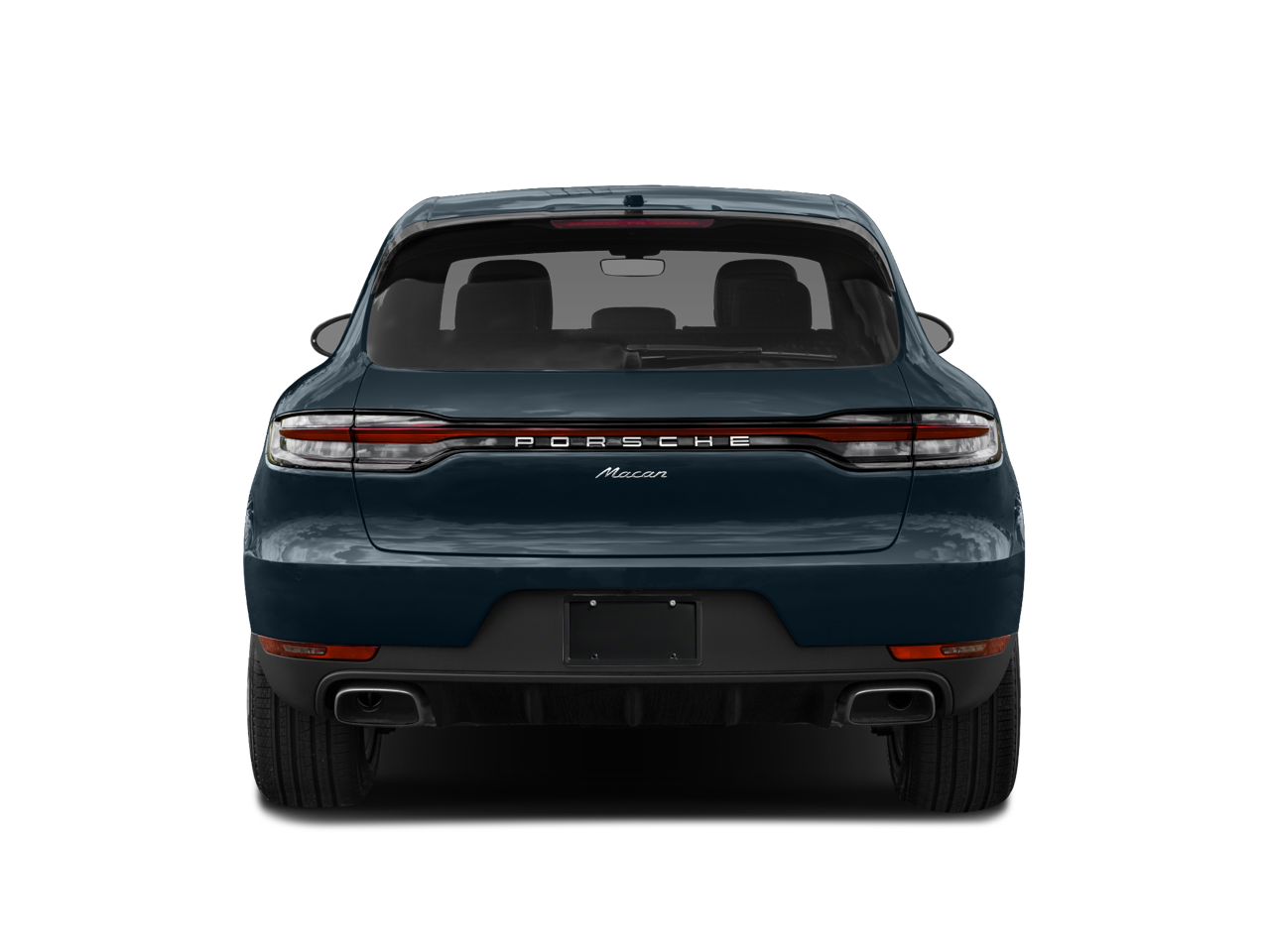 2020 Porsche Macan TURBO