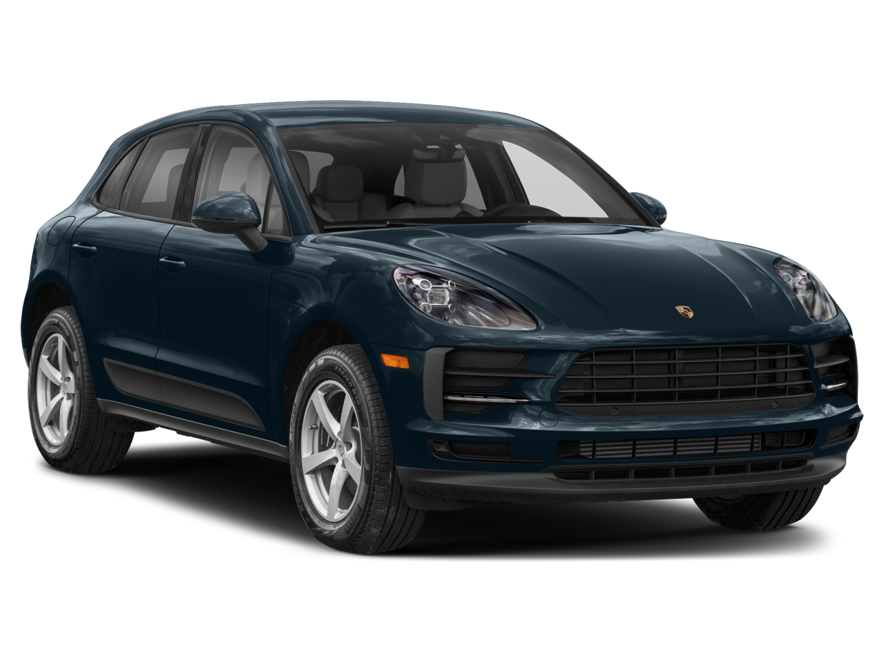 2020 Porsche Macan TURBO