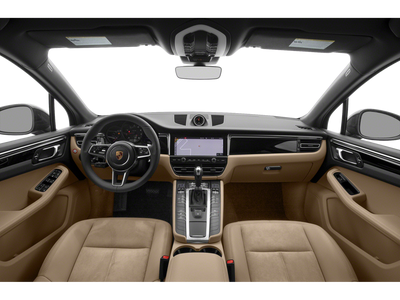 2020 Porsche Macan TURBO