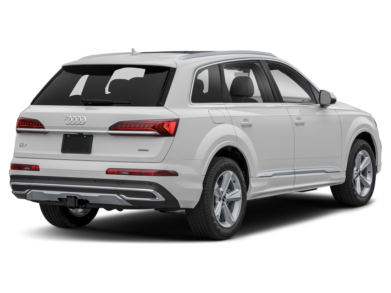 2021 Audi Q7 quattro Premium Plus photo 2