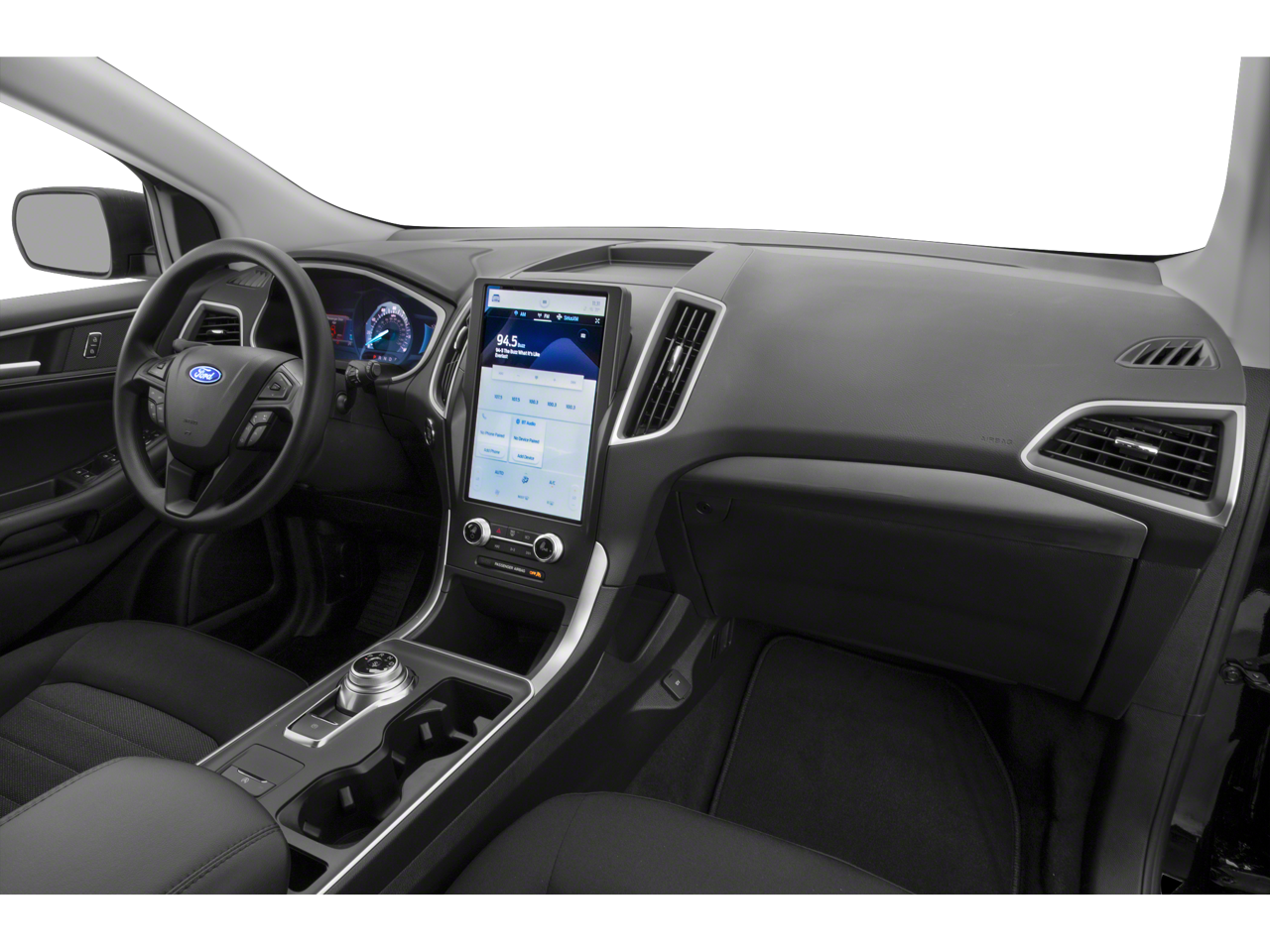 2021 Ford Edge SE photo 4