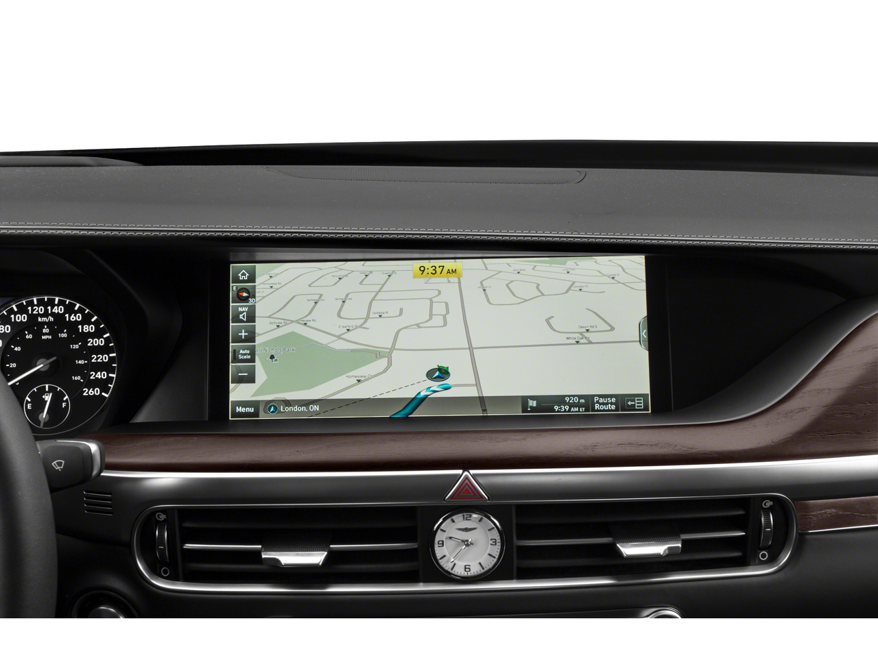 2021 Genesis G90 5.0L Ultimate