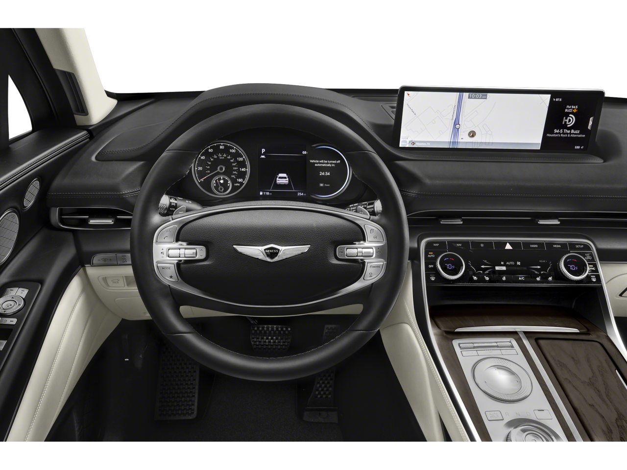 2021 Genesis GV80 2.5T RWD