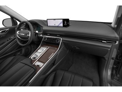 2021 Genesis GV80 3.5T AWD