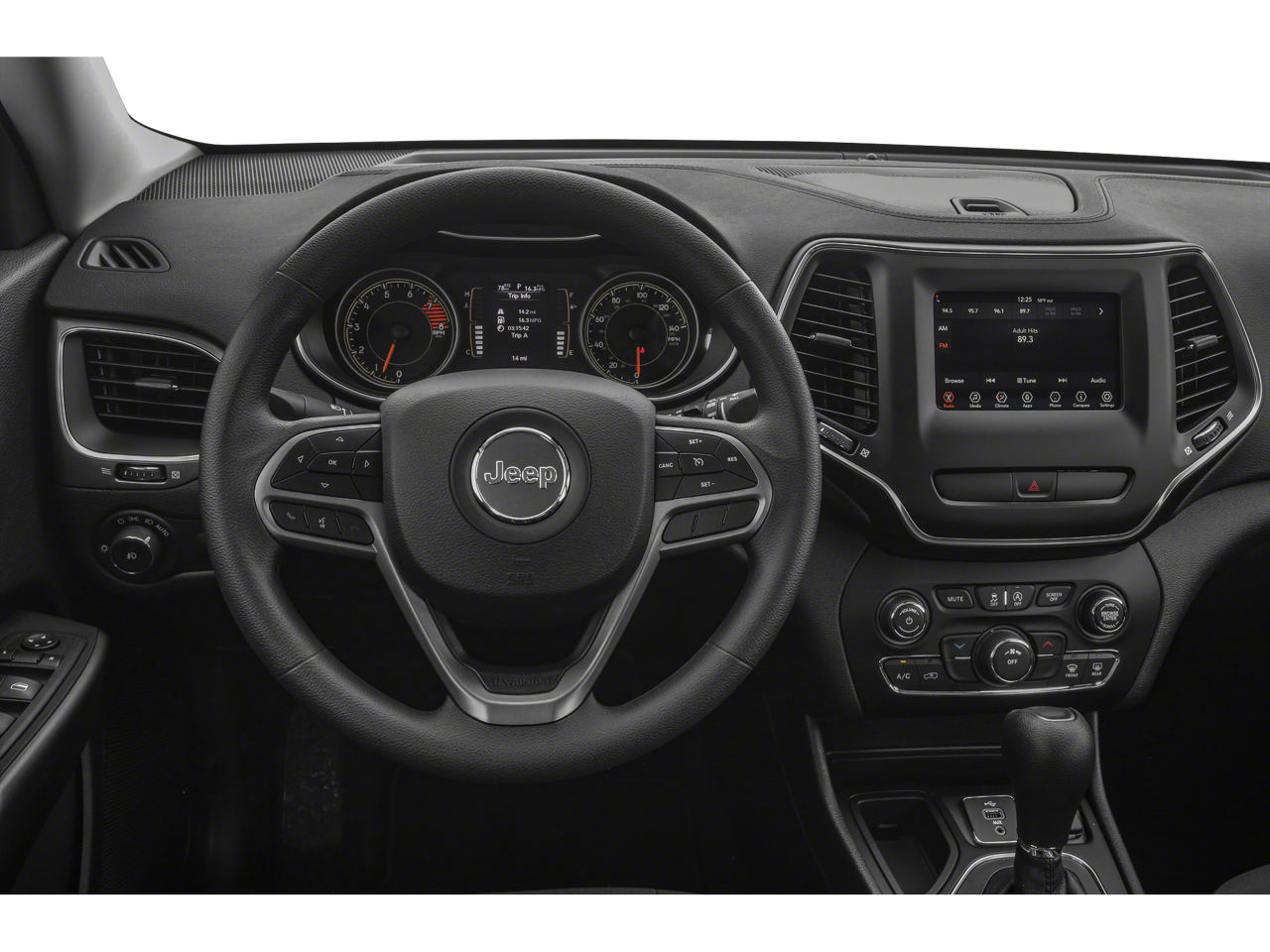 2021 Jeep Cherokee 80th Anniversary