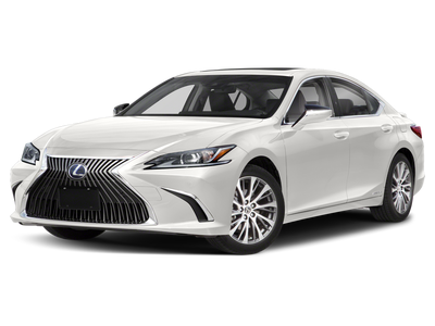 2021 Lexus ES BASE
