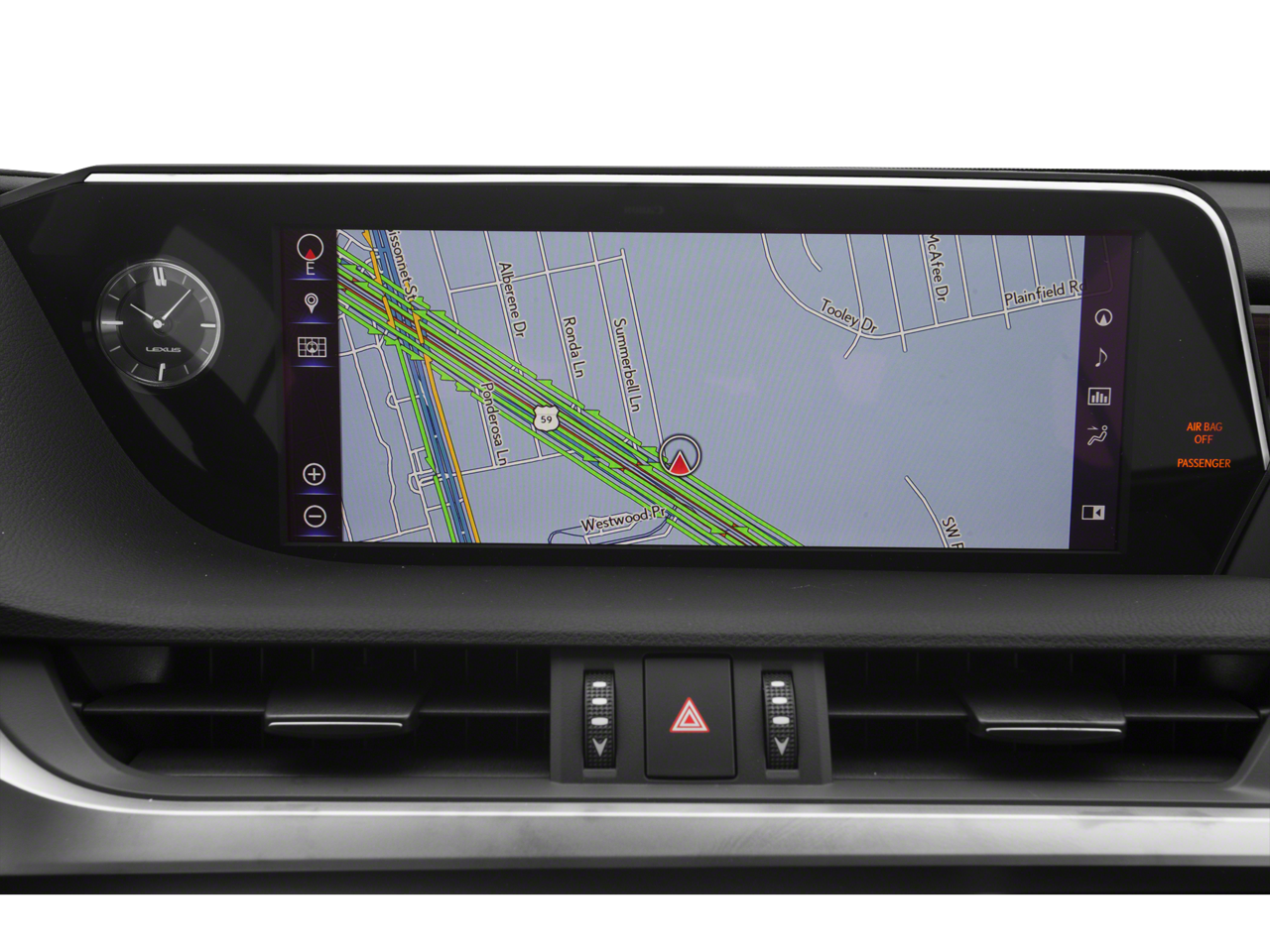 2021 Lexus ES BASE