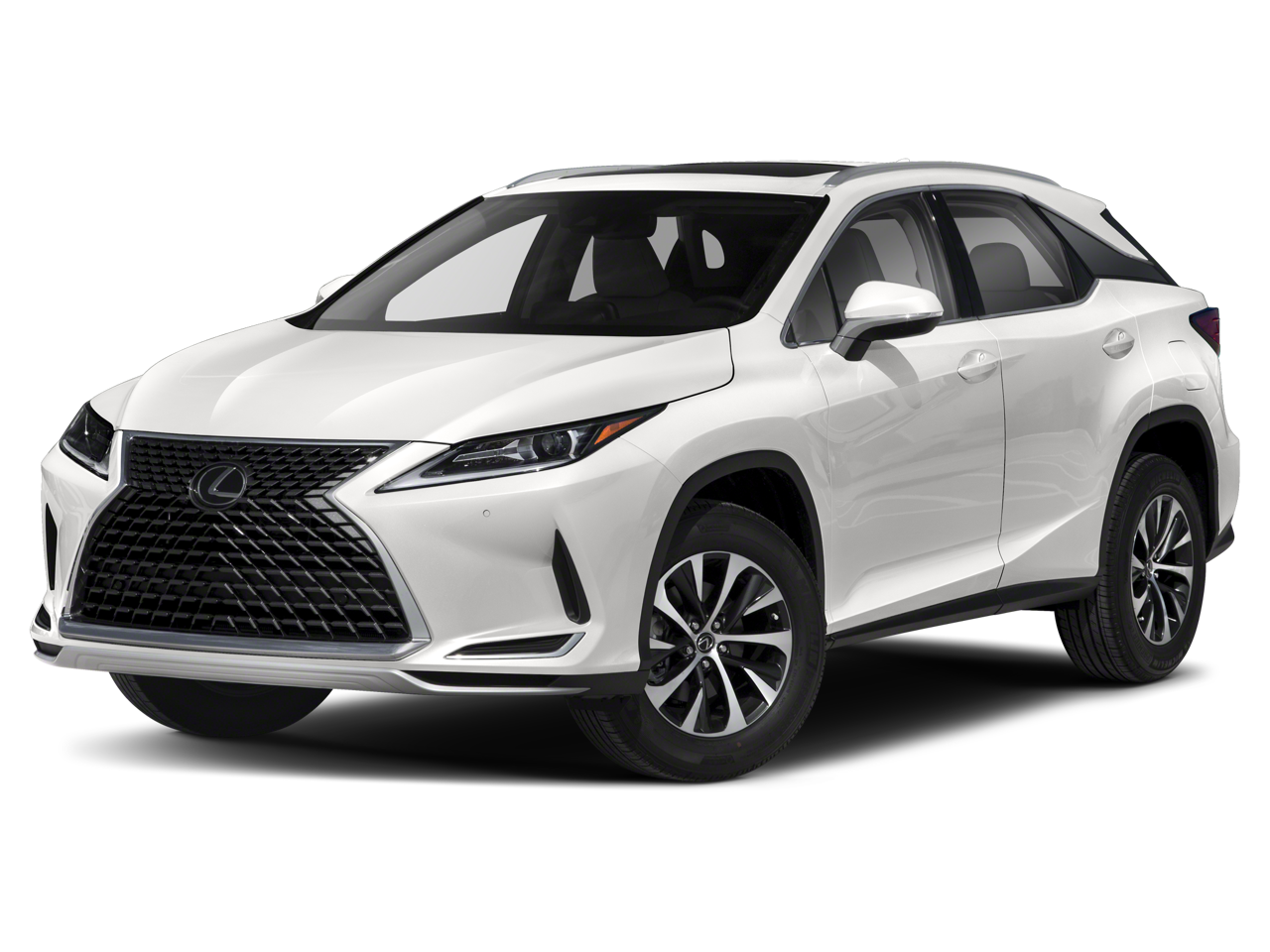 2021 Lexus RX RX 350