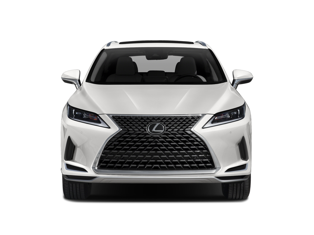 2021 Lexus RX RX 350