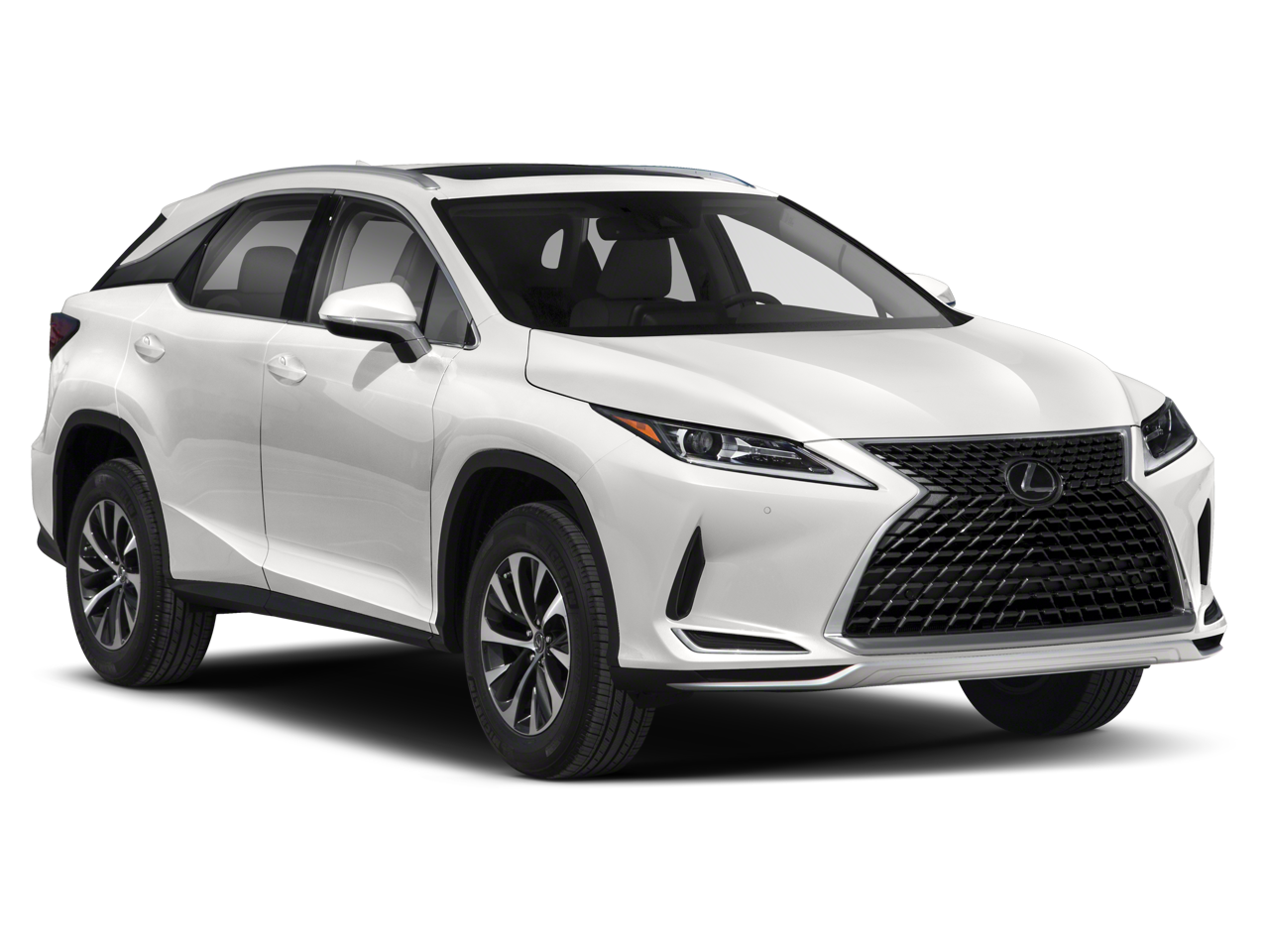 2021 Lexus RX RX 350