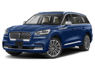 2021 Lincoln Aviator BLKLABEL