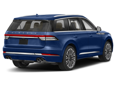 2021 Lincoln Aviator BLKLABEL