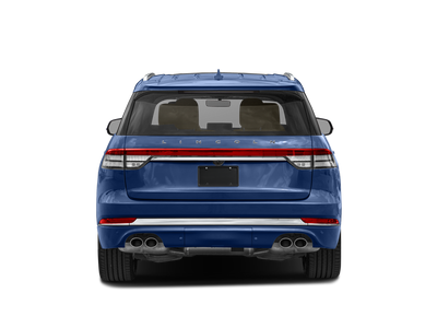 2021 Lincoln Aviator BLKLABEL