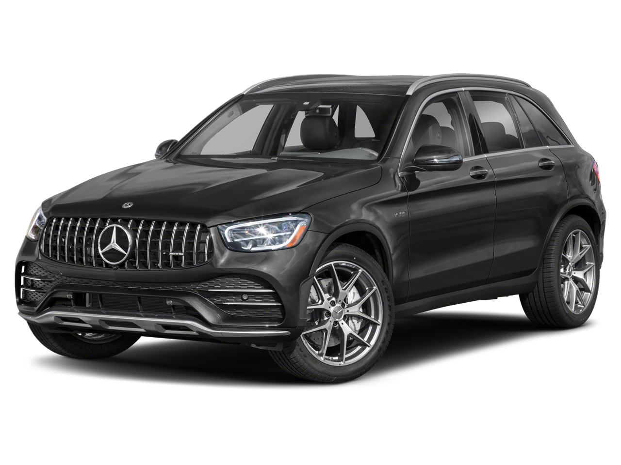 2021 Mercedes-Benz GLC AMG® GLC 43