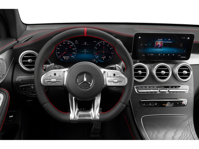 2021 Mercedes-Benz GLC AMG® GLC 43