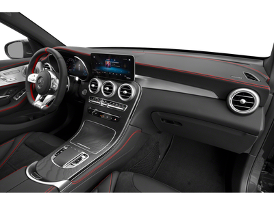 2021 Mercedes-Benz GLC AMG® GLC 43