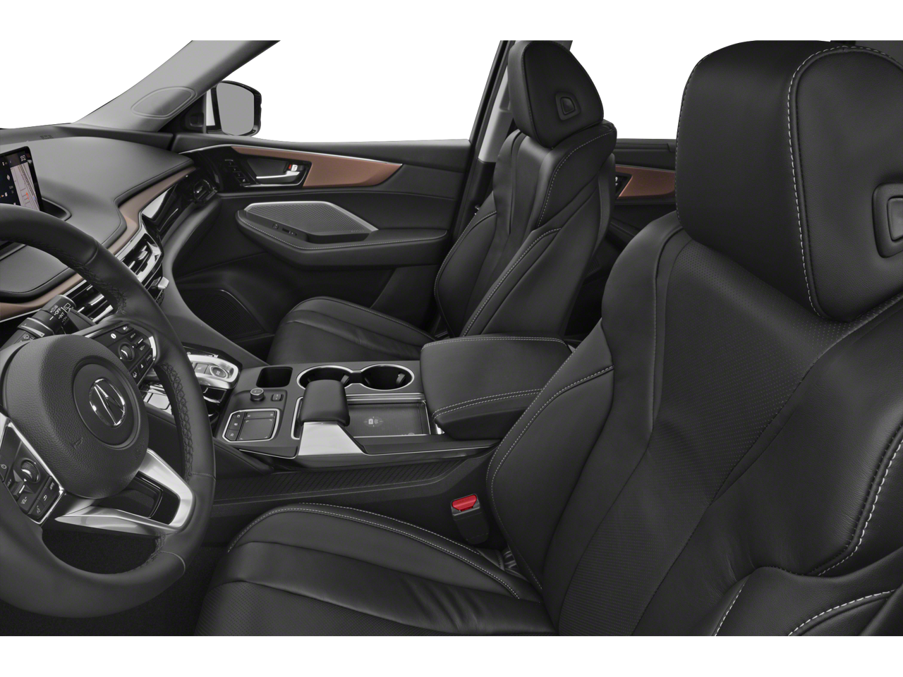 2022 Acura MDX TECH