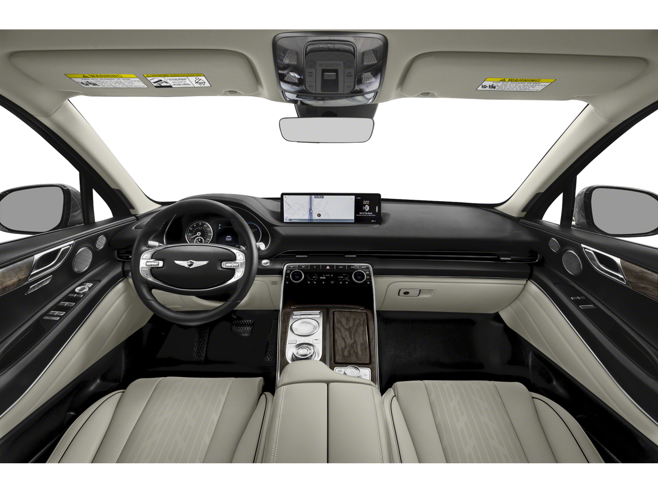 2022 Genesis GV80 2.5T AWD