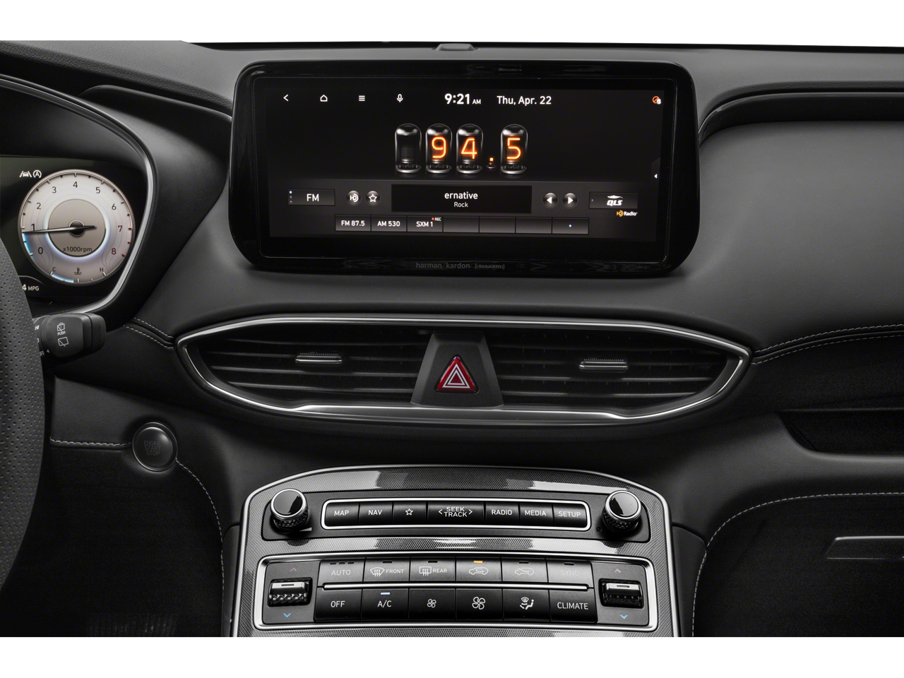 2022 Hyundai Santa Fe CALLIGRAPH