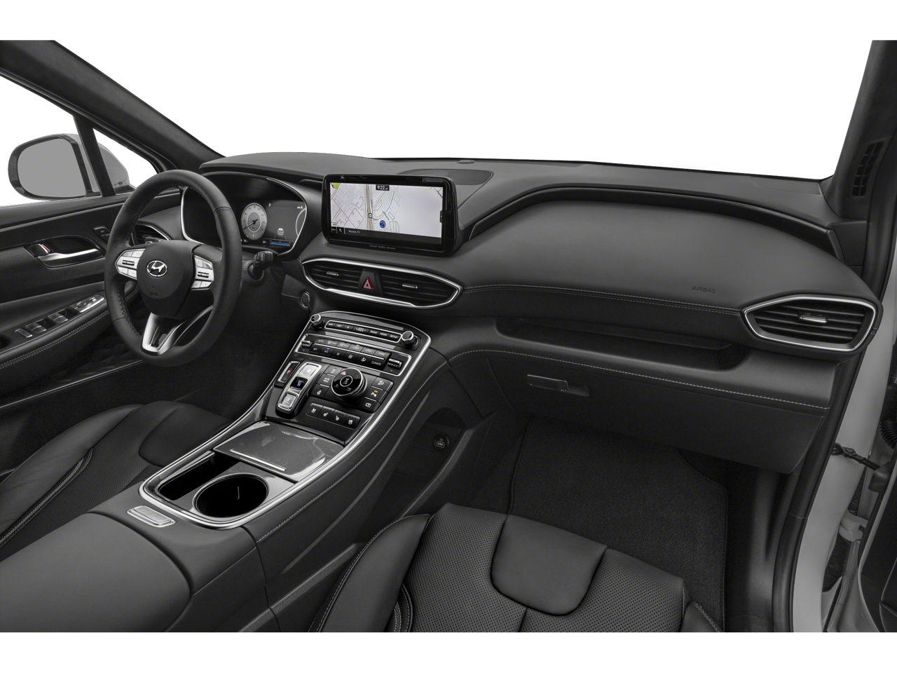 2022 Hyundai Santa Fe CALLIGRAPH
