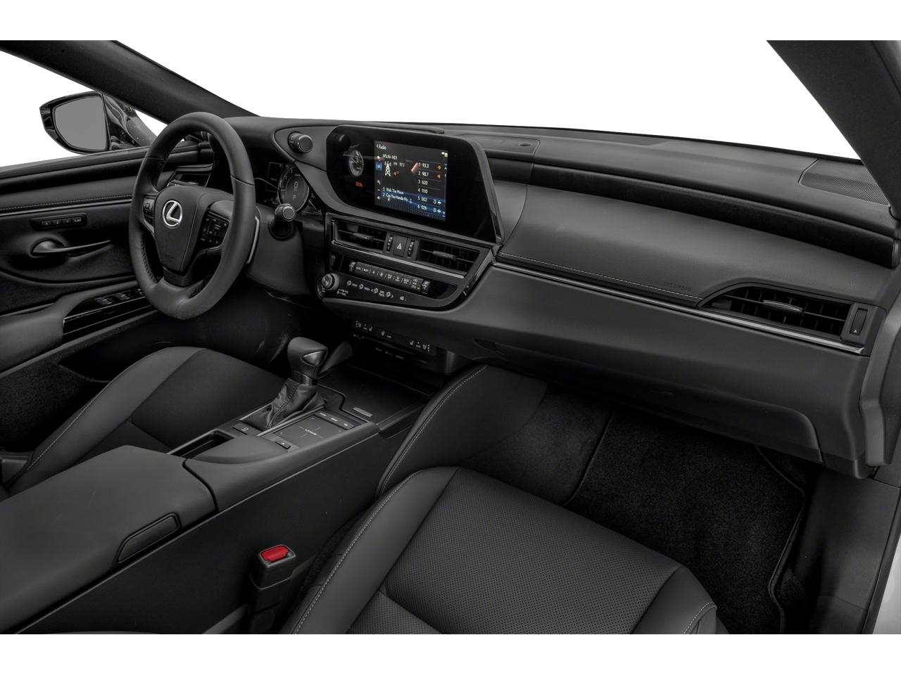 2022 Lexus ES BASE