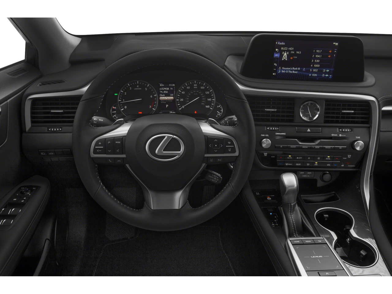 2022 Lexus RX PREM