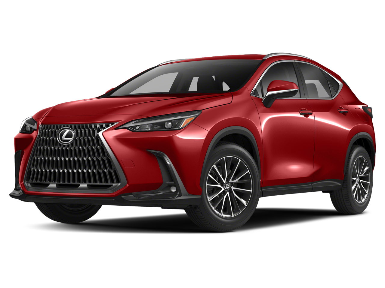 2022 Lexus NX 350 Premium photo 2