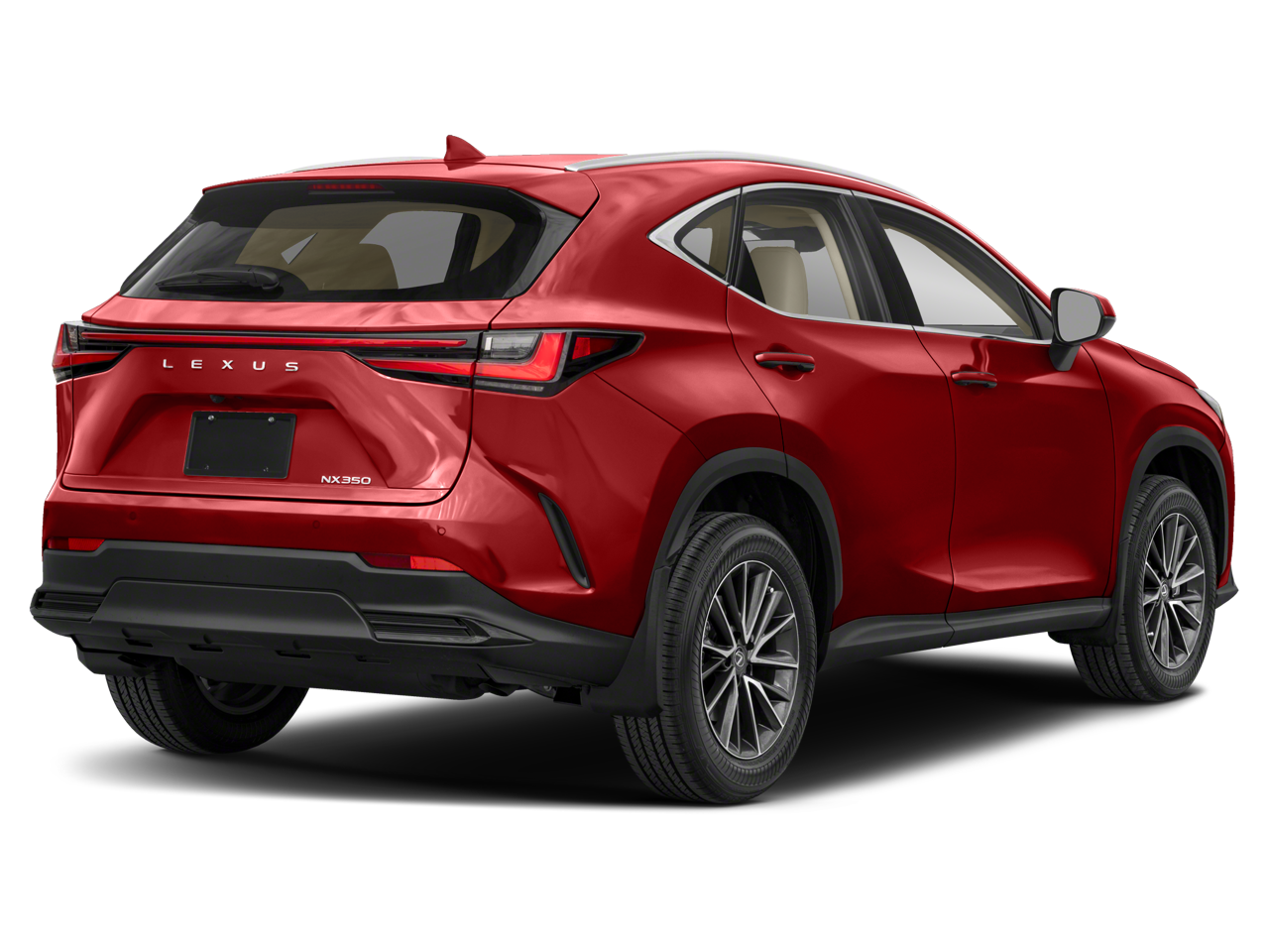 2022 Lexus NX 350 Premium photo 3