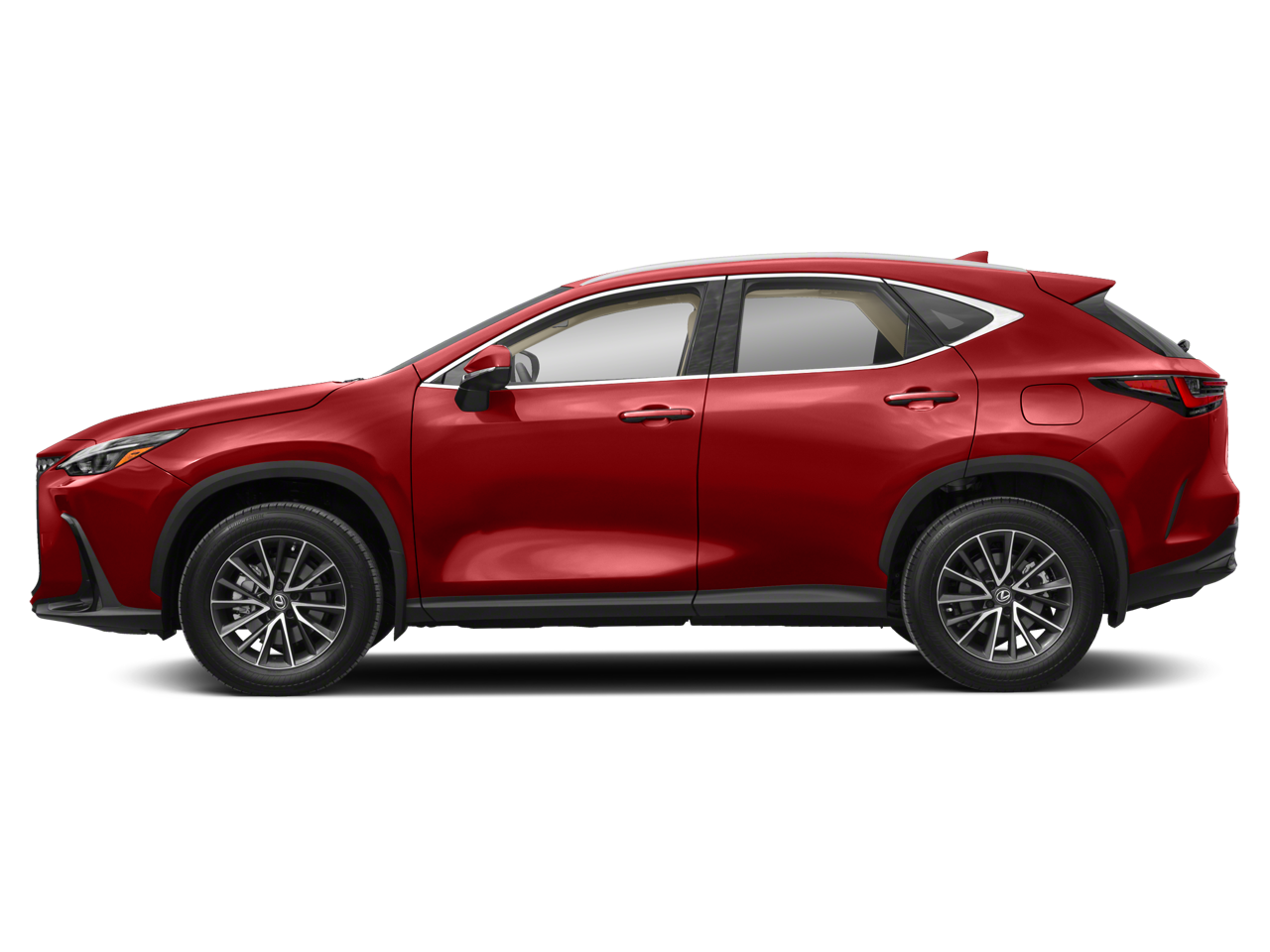 2022 Lexus NX 350 Premium photo 4