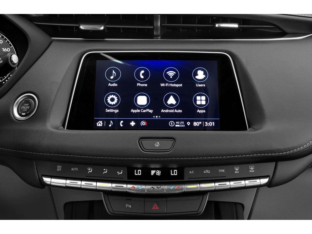 2023 Cadillac XT4 LUXU