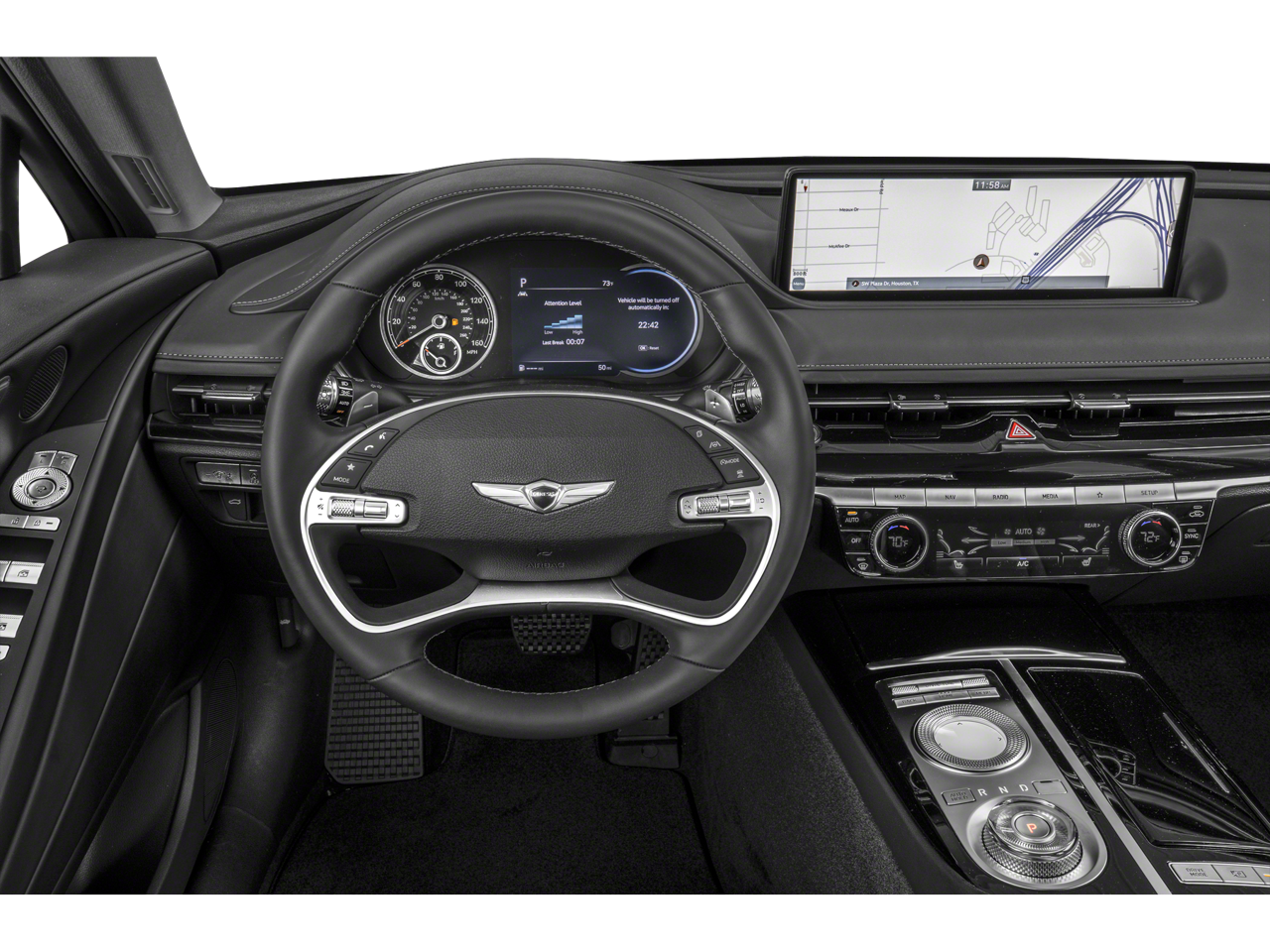 2023 Genesis G80 25TSPTPRES