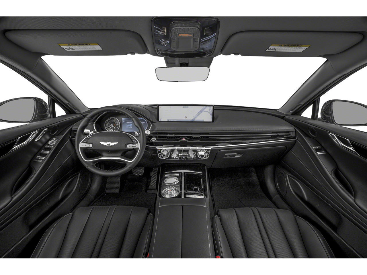2023 Genesis G80 25TSPTPRES