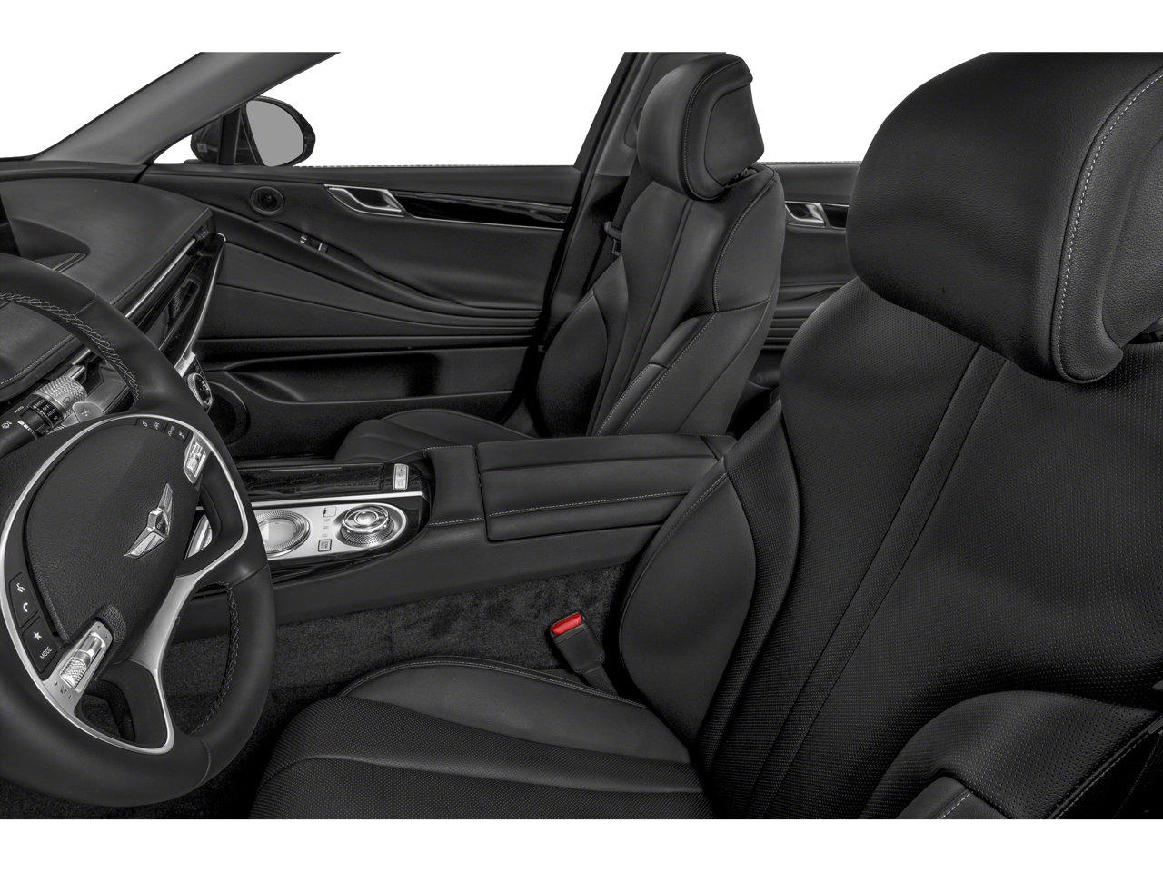 2023 Genesis G80 25TSPTPRES