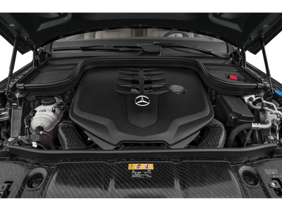 2023 Mercedes-Benz GLS GLS 580