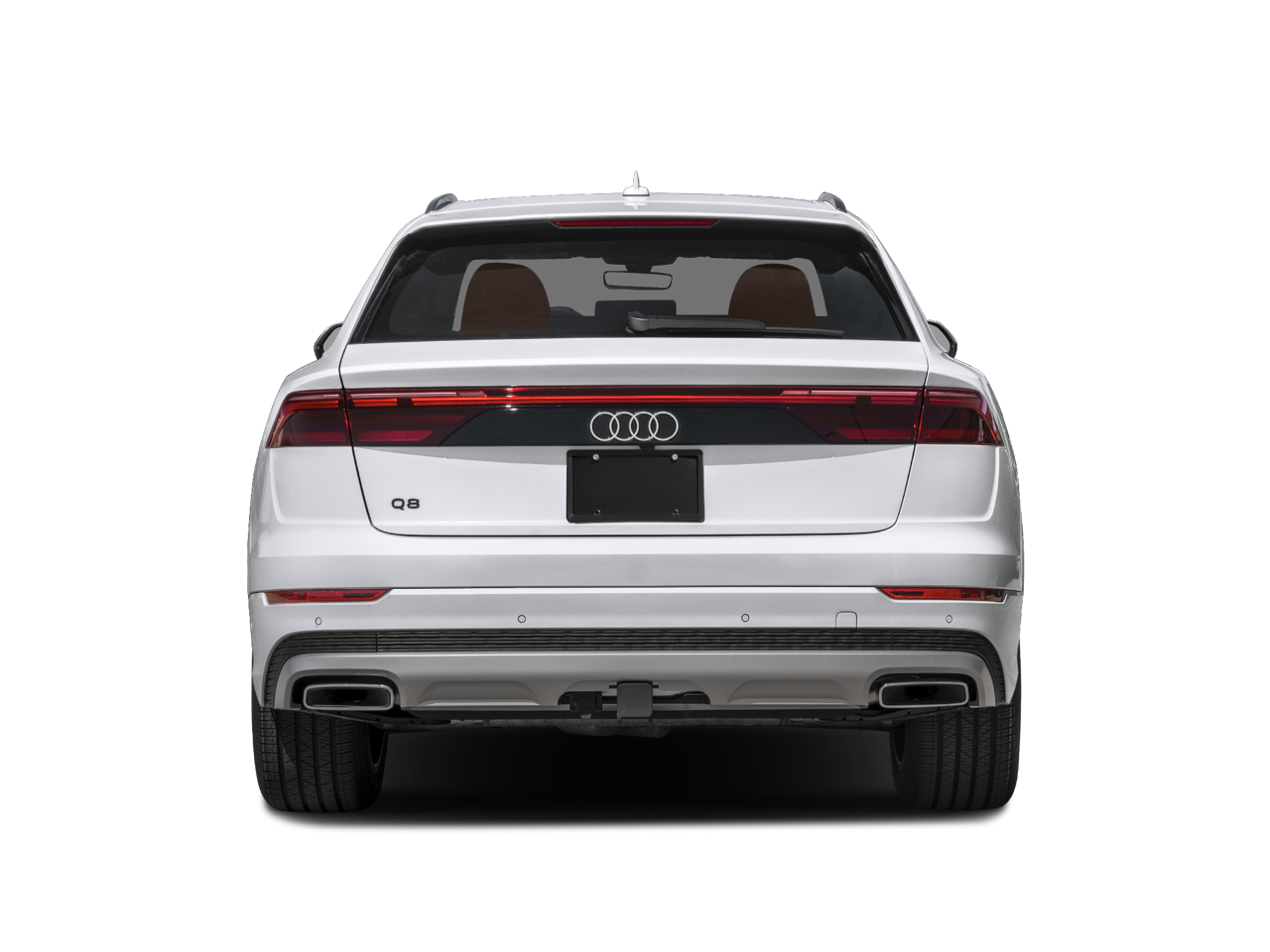 2024 Audi Q8 PREMPLS